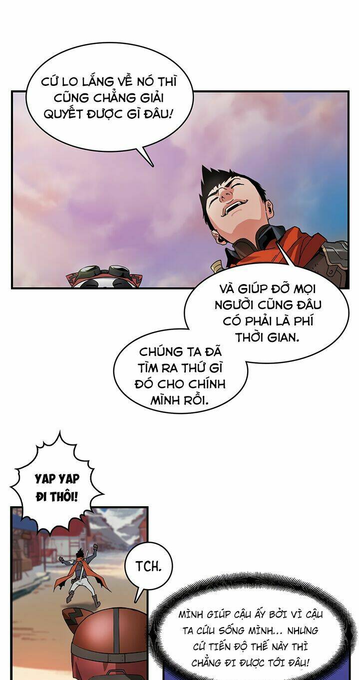 Bless - Chương 1