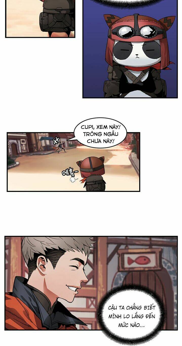 Bless - Chương 1