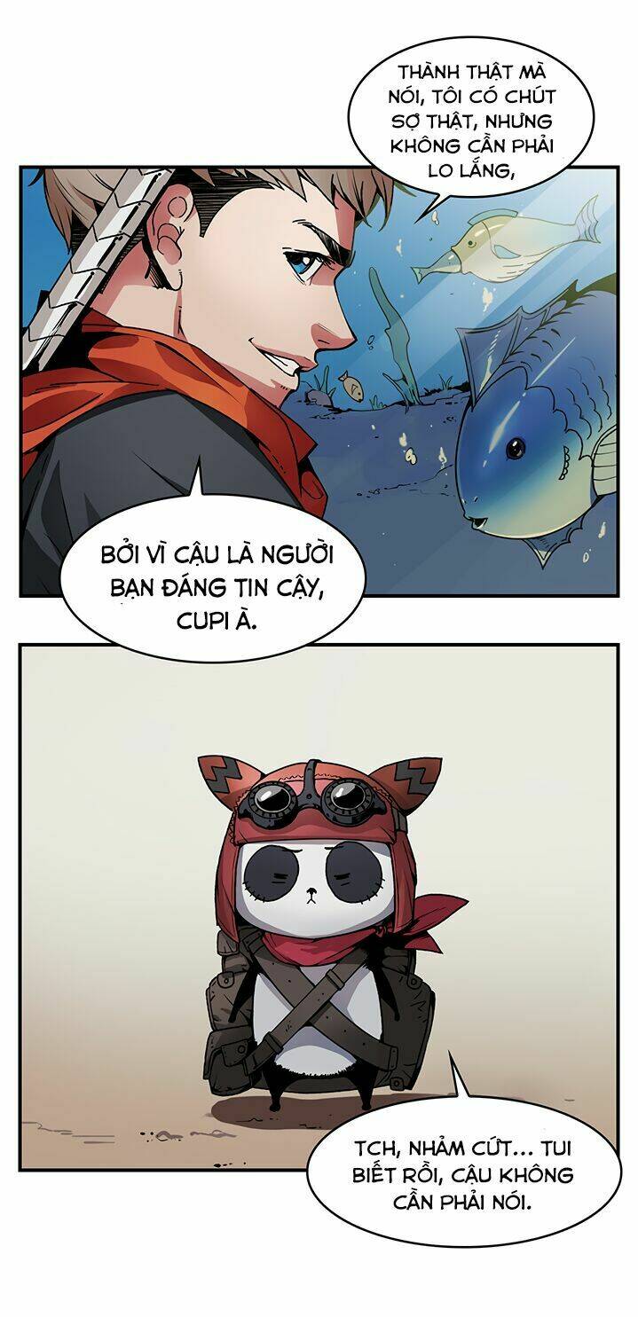 Bless - Chương 1