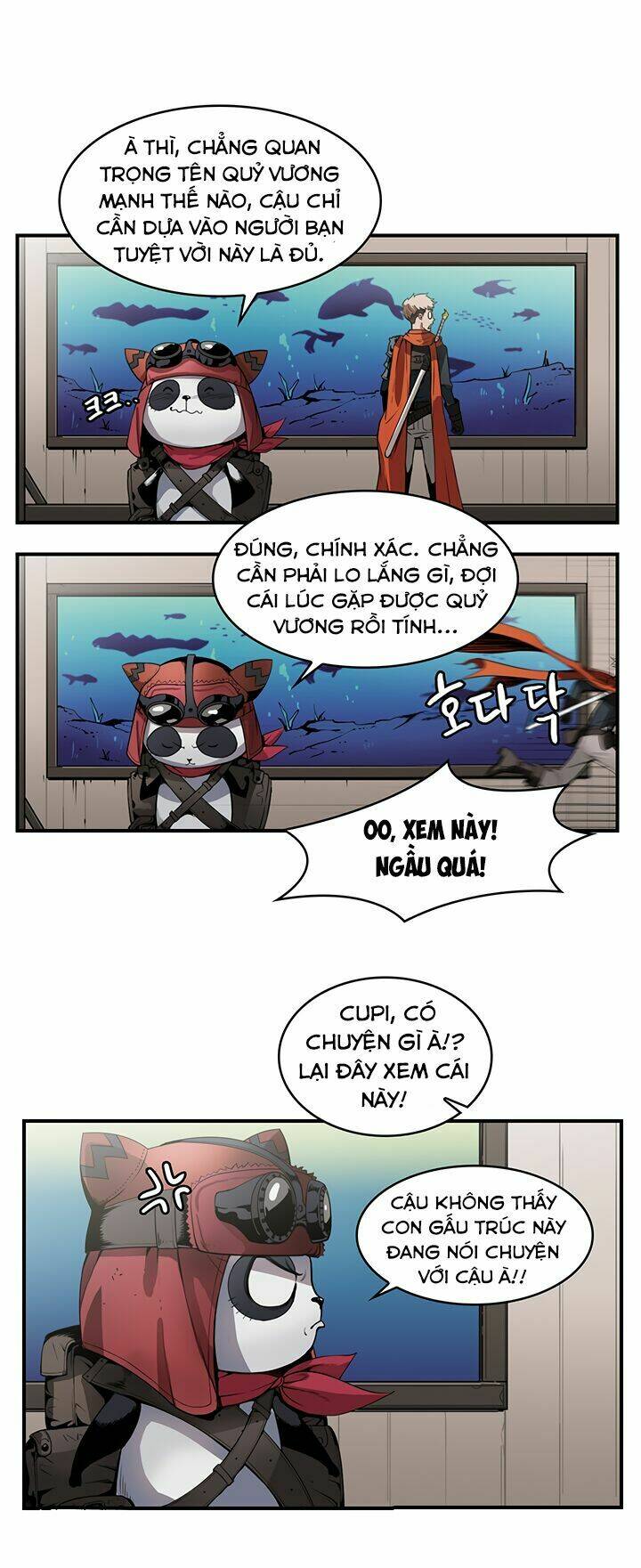 Bless - Chương 1