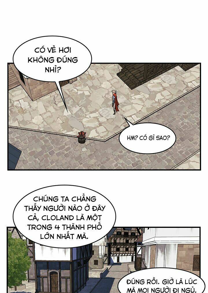 Bless - Chương 1