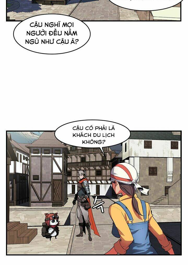 Bless - Chương 1