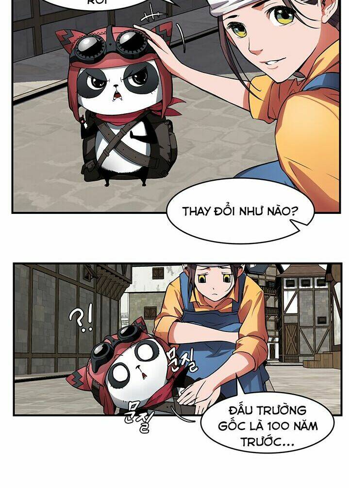 Bless - Chương 1
