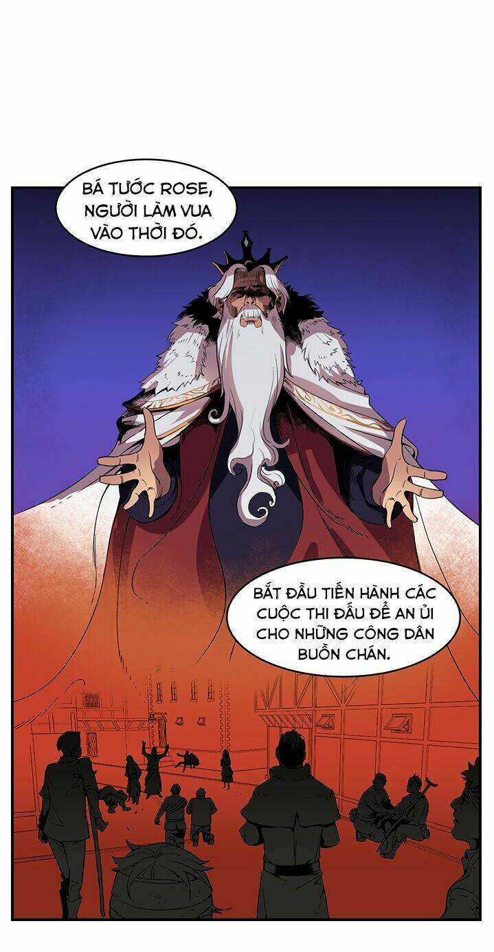 Bless - Chương 1