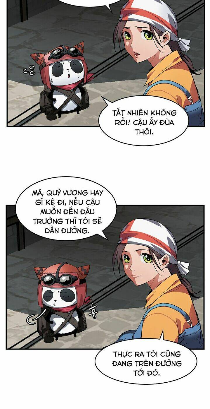 Bless - Chương 1