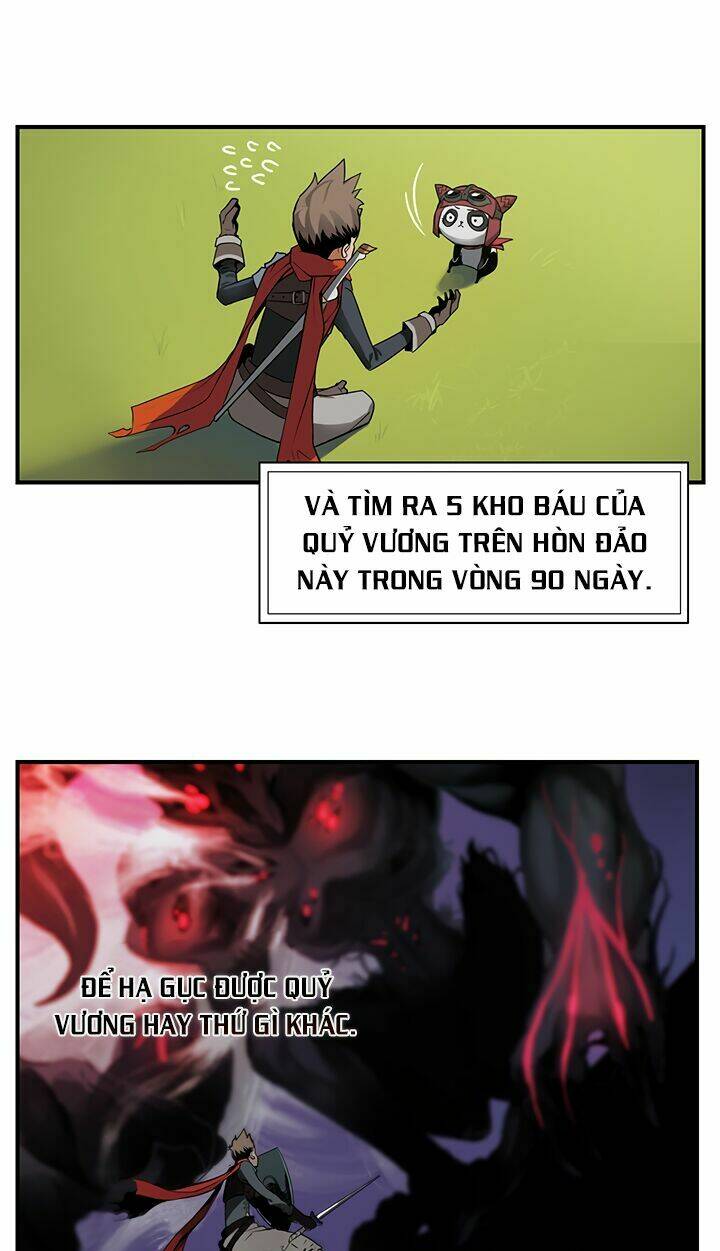 Bless - Chương 1