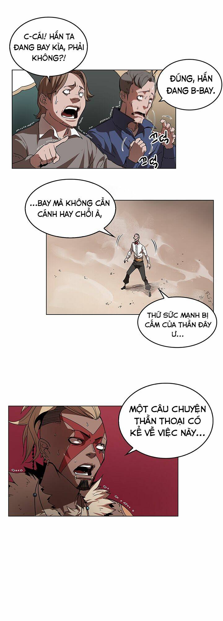 Bless - Chương 10