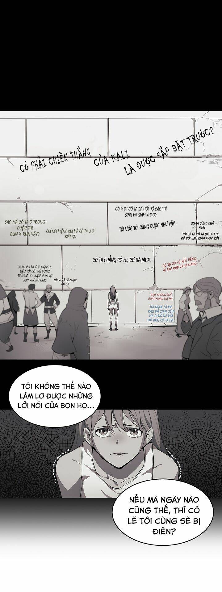 Bless - Chương 13