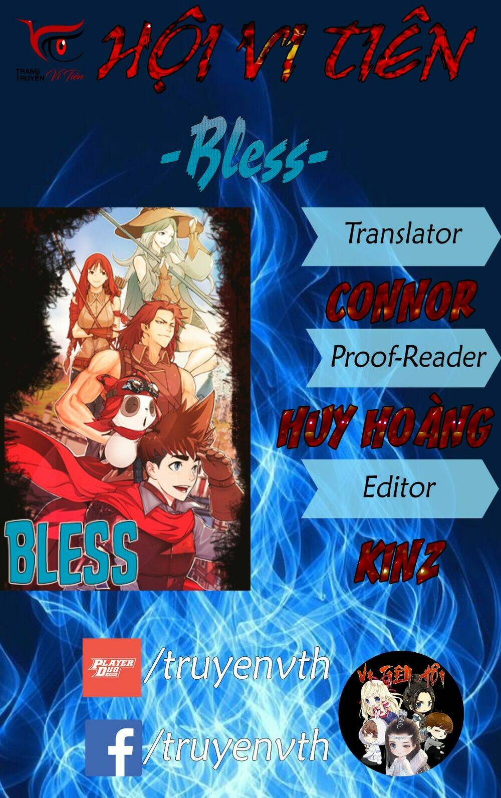 Bless - Chương 14