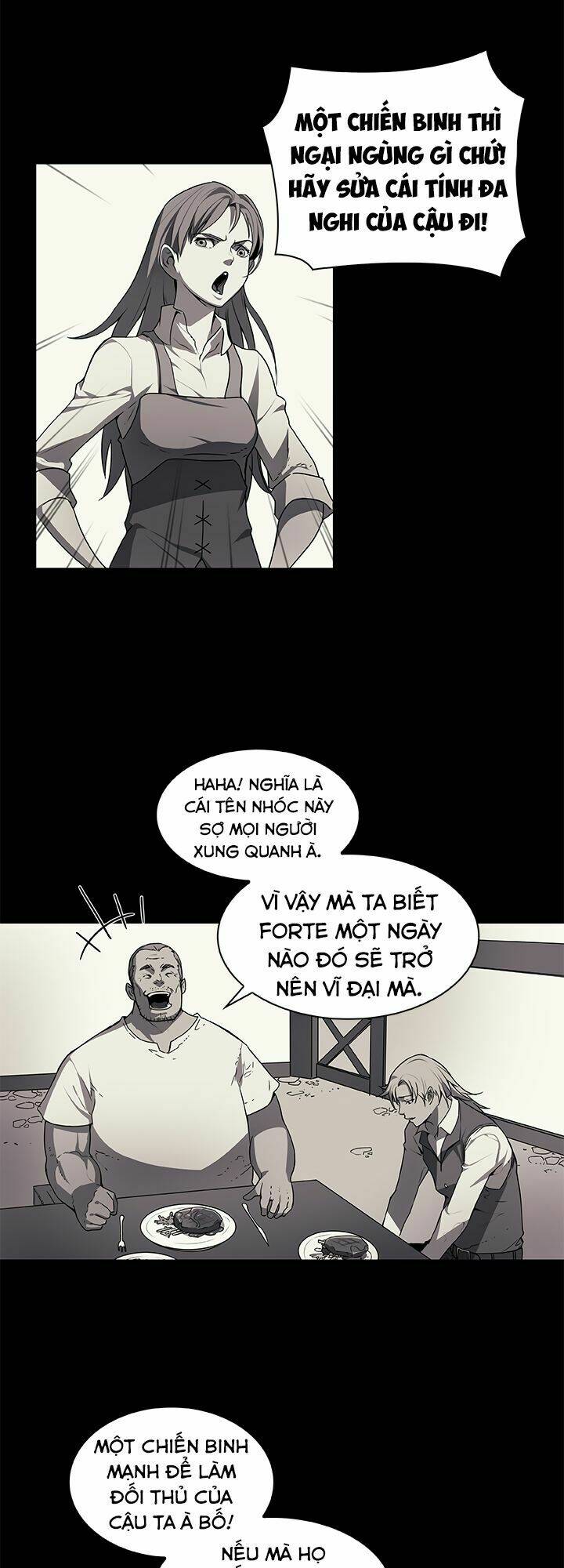 Bless - Chương 15