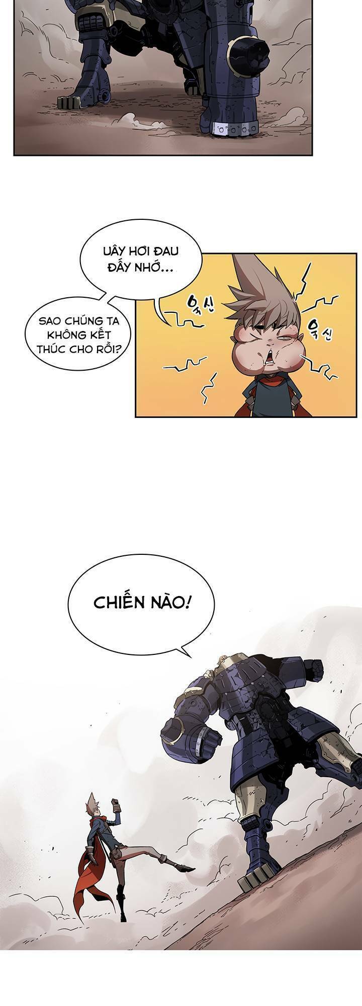Bless - Chương 16