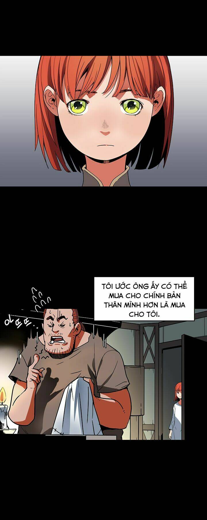 Bless - Chương 2
