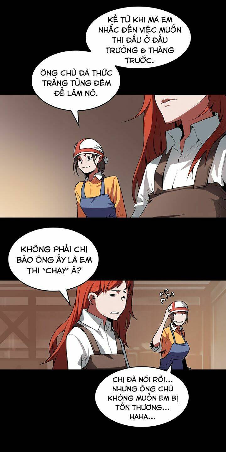 Bless - Chương 2