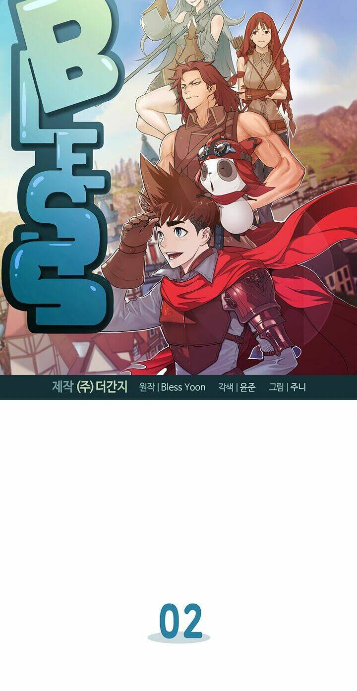 Bless - Chương 2