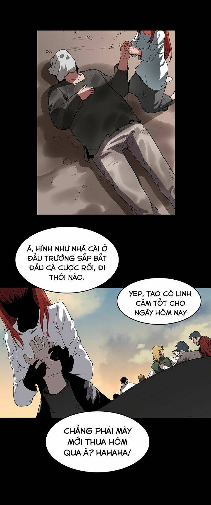 Bless - Chương 2