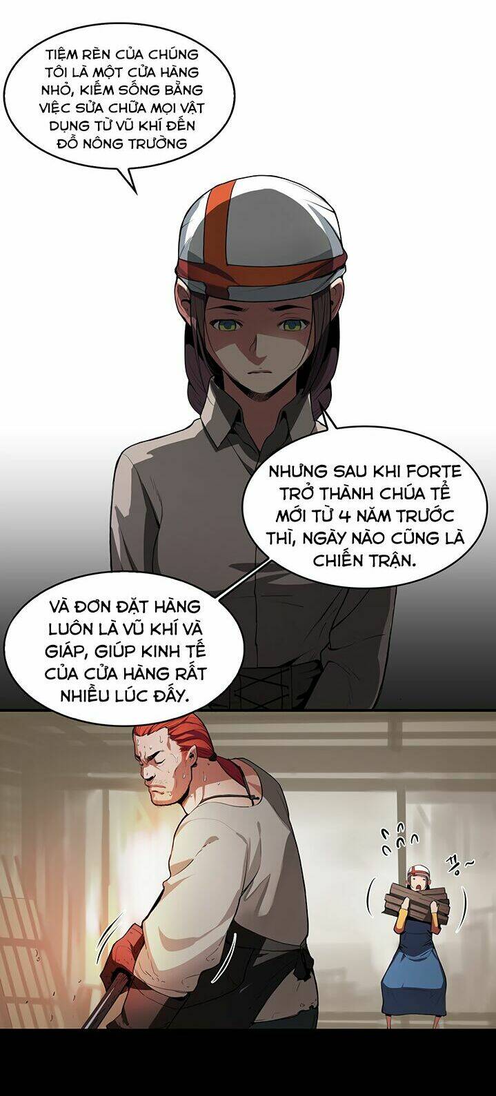 Bless - Chương 3
