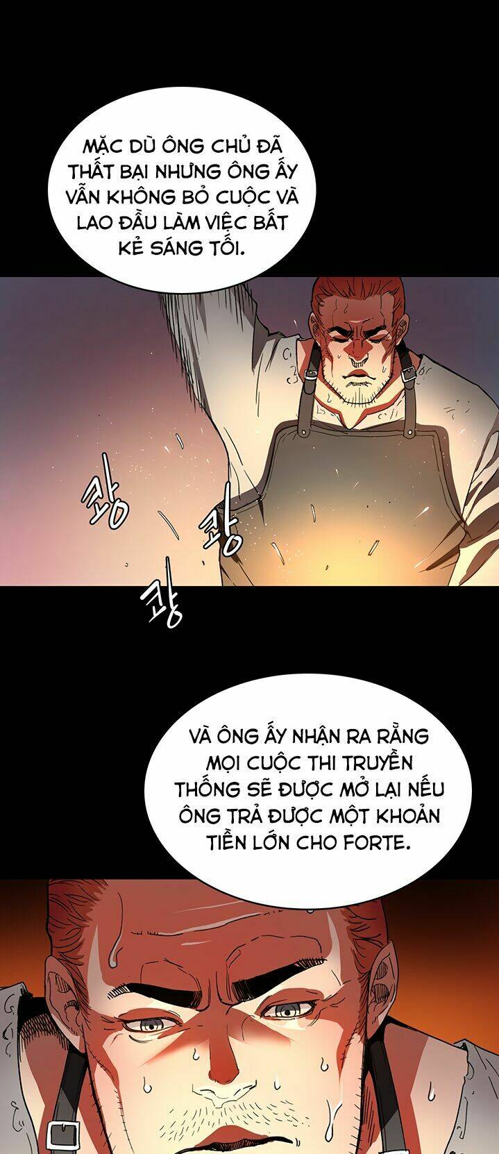 Bless - Chương 3