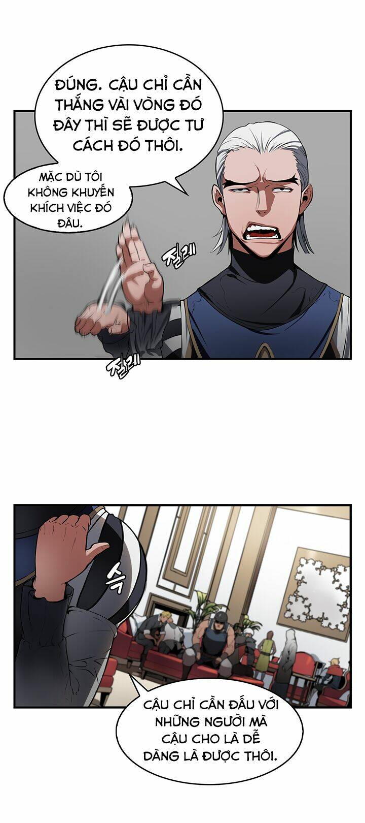 Bless - Chương 6