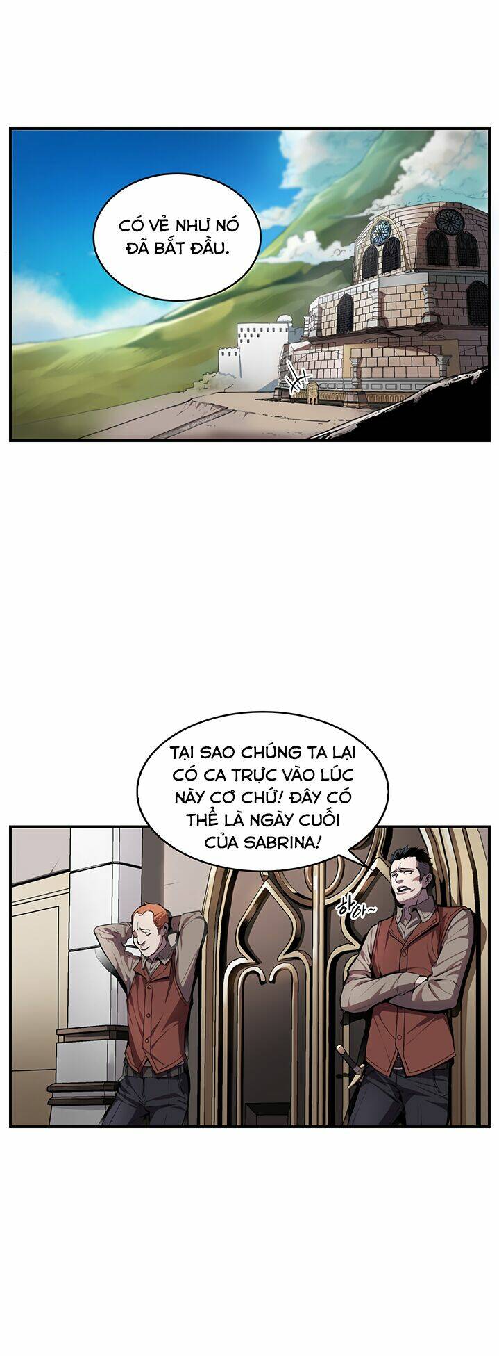Bless - Chương 7