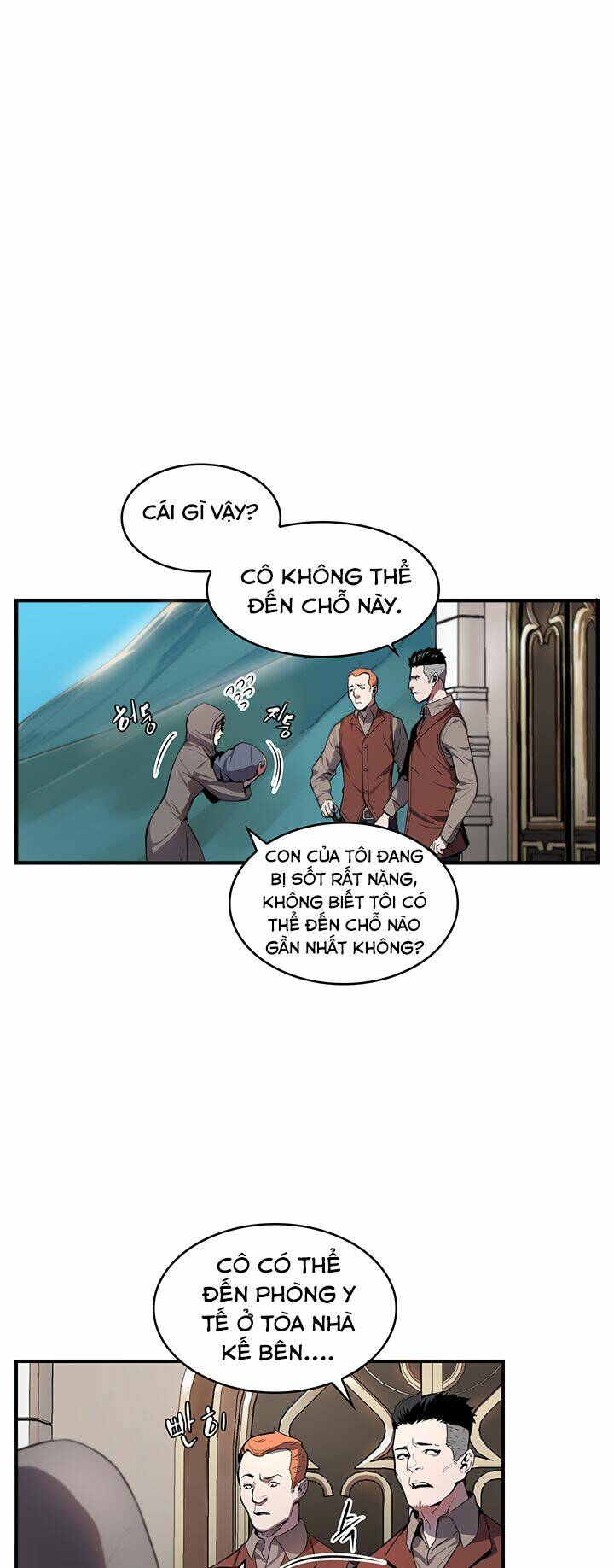 Bless - Chương 7
