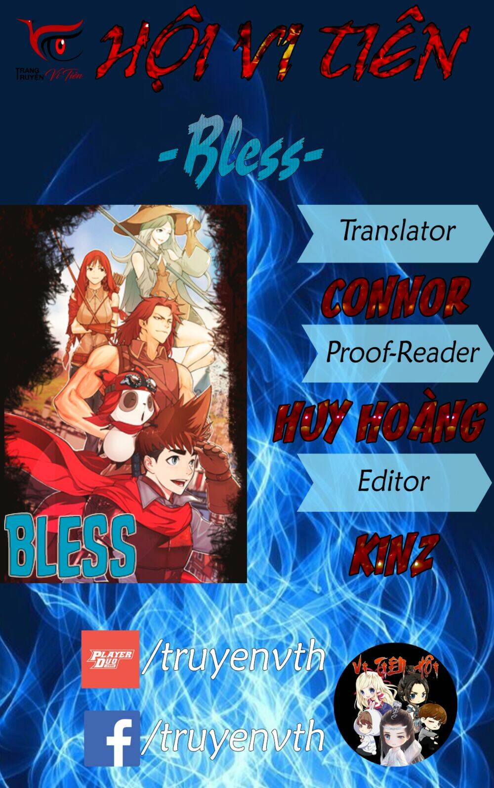 Bless - Chương 8