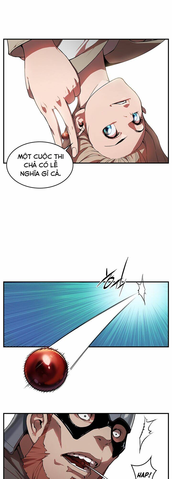 Bless - Chương 8