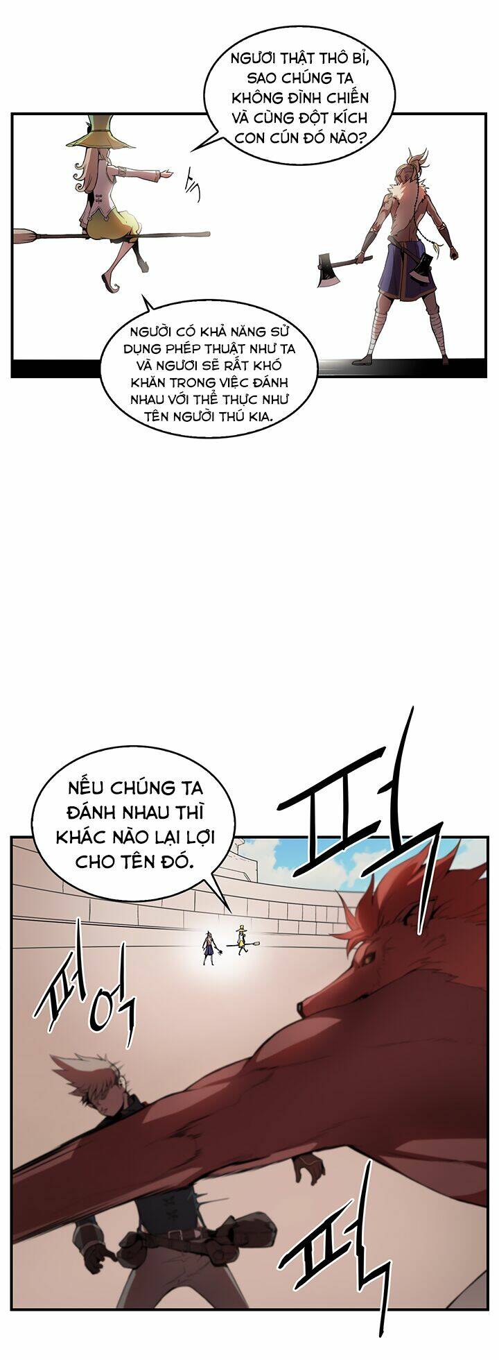 Bless - Chương 8