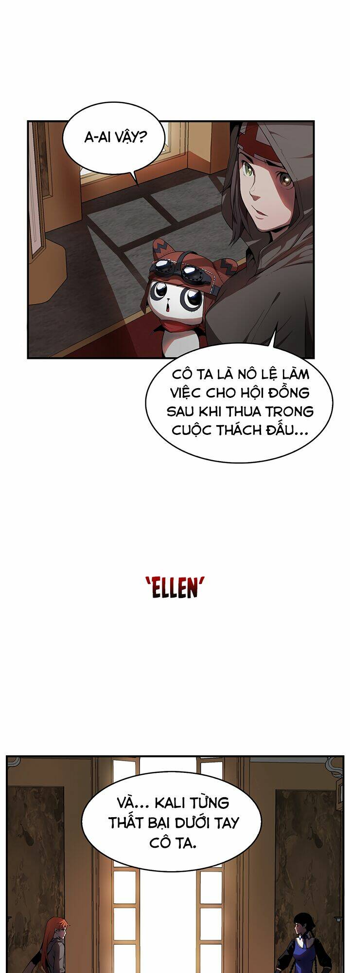 Bless - Chương 8