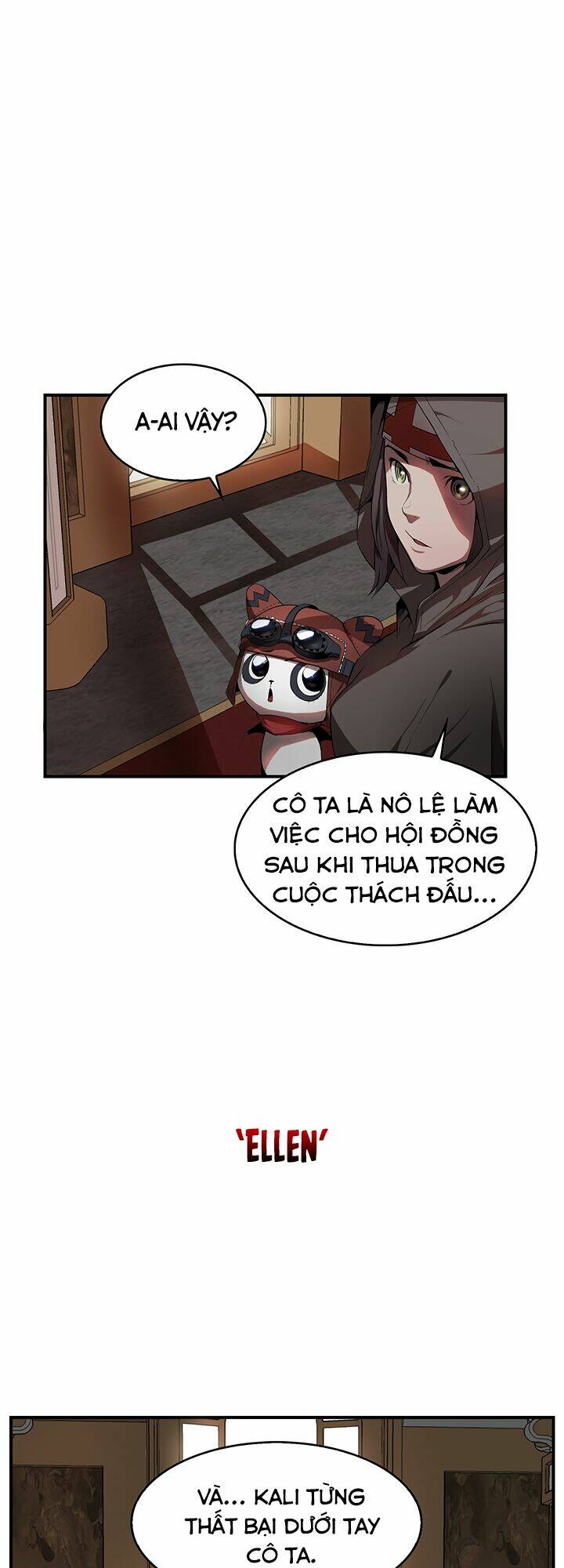 Bless - Chương 9