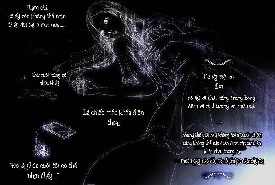 Blind Marchen - Chương 1