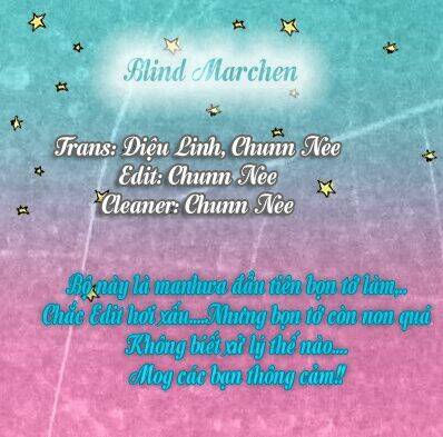 Blind Marchen - Chương 2