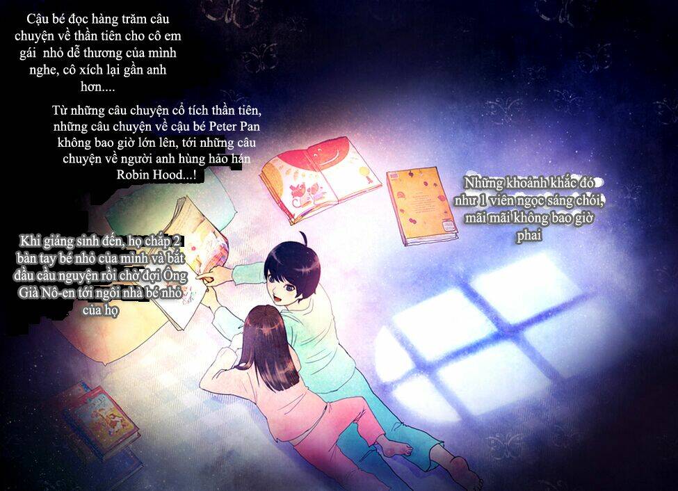 Blind Marchen - Chương 2