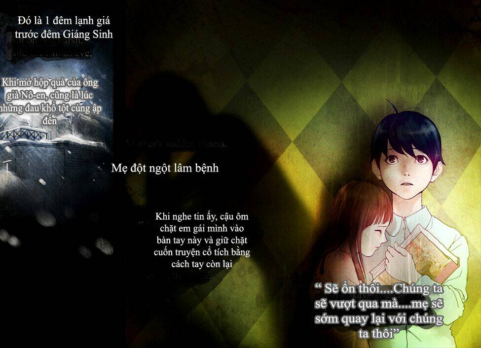 Blind Marchen - Chương 2
