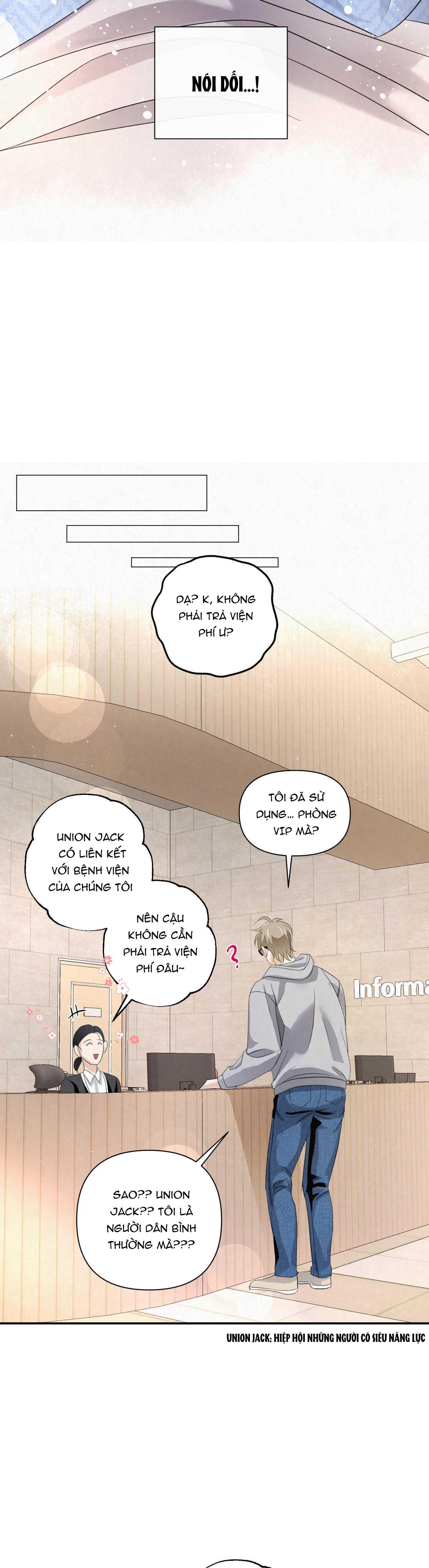 Blood Guide - Chương 2