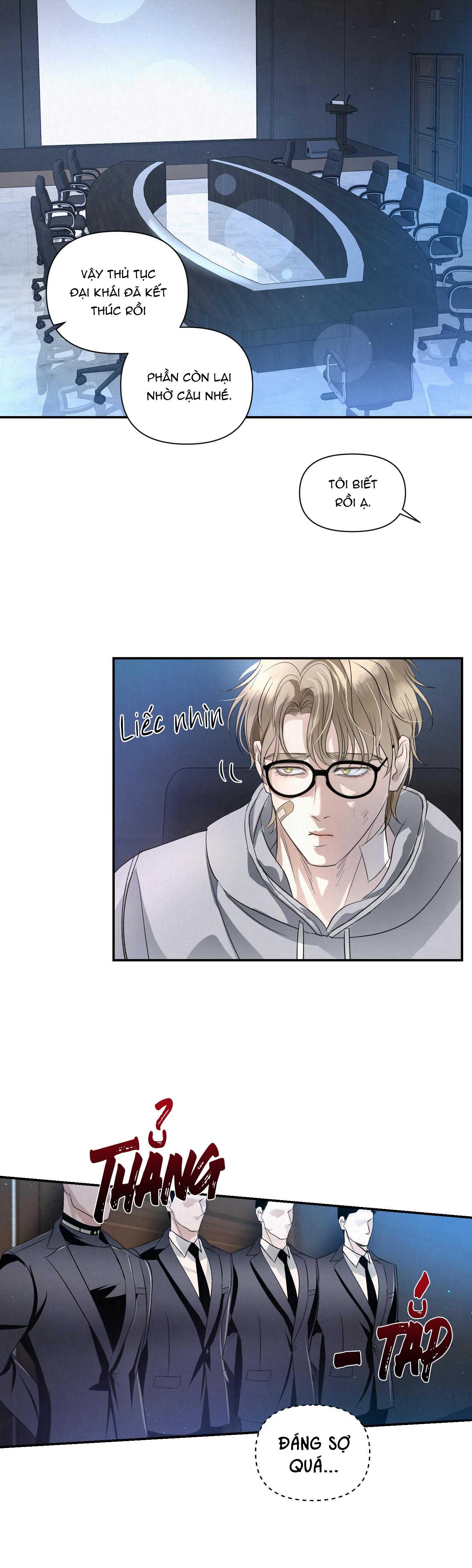 Blood Guide - Chương 2