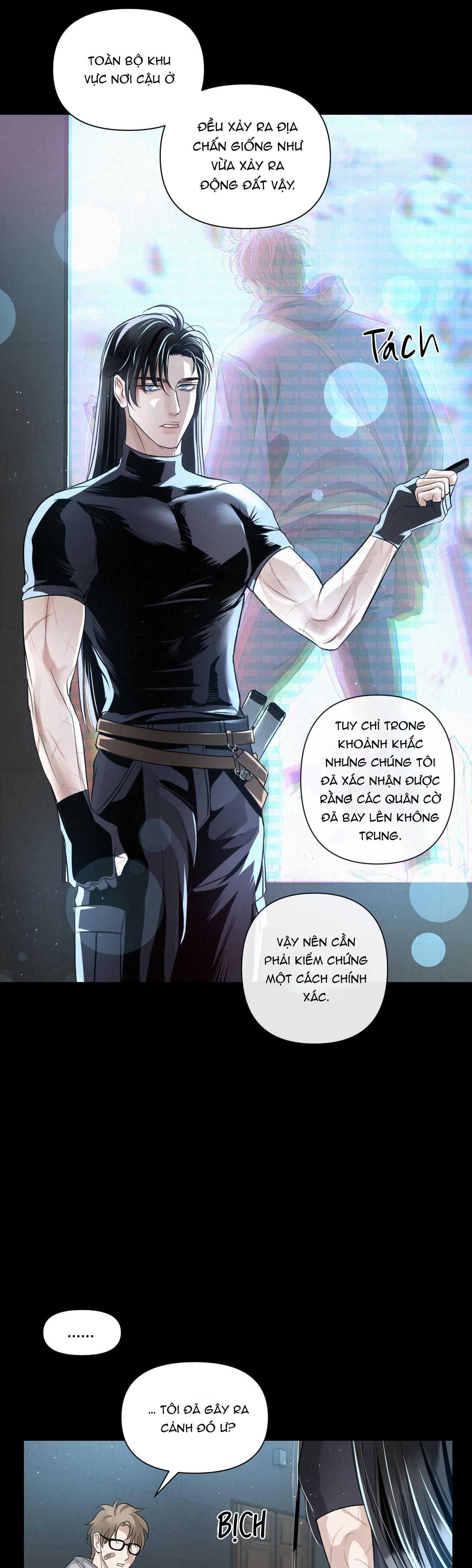 Blood Guide - Chương 2