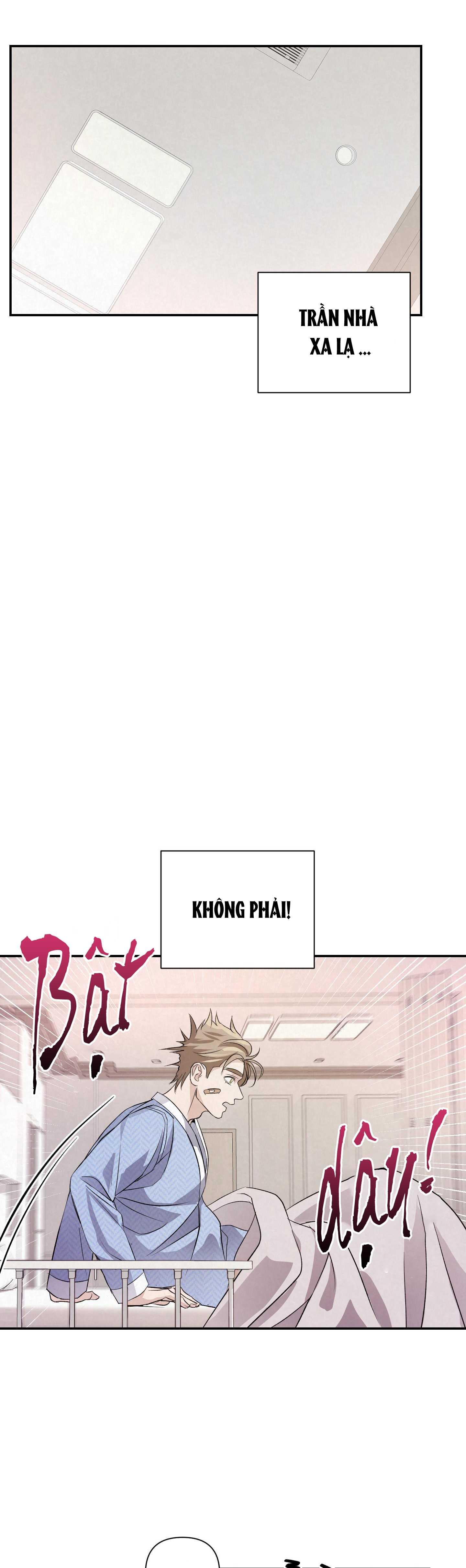 Blood Guide - Chương 2