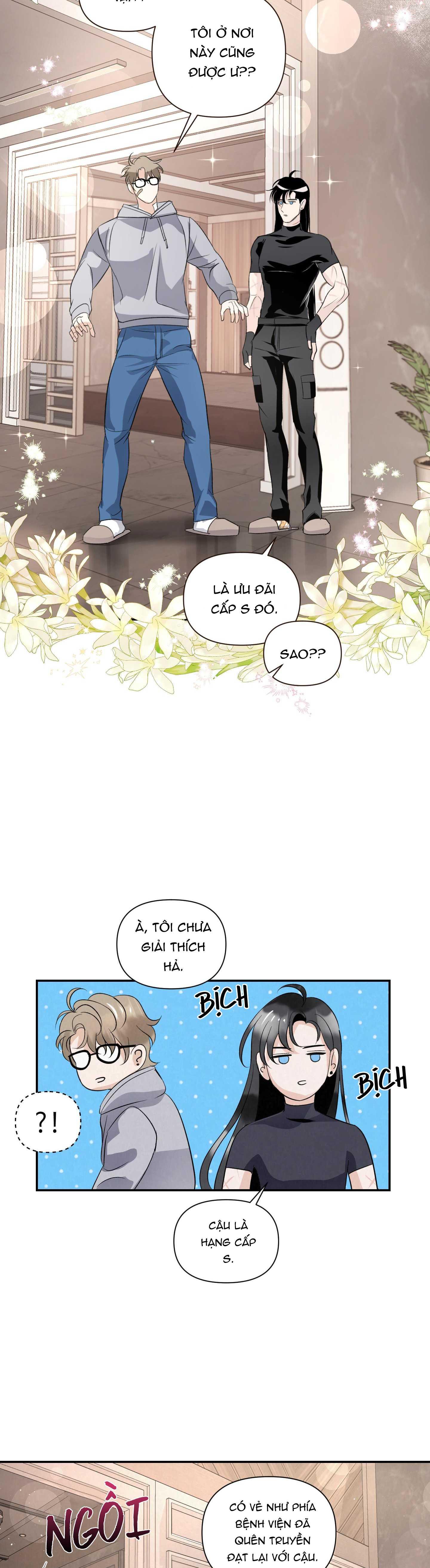 Blood Guide - Chương 2