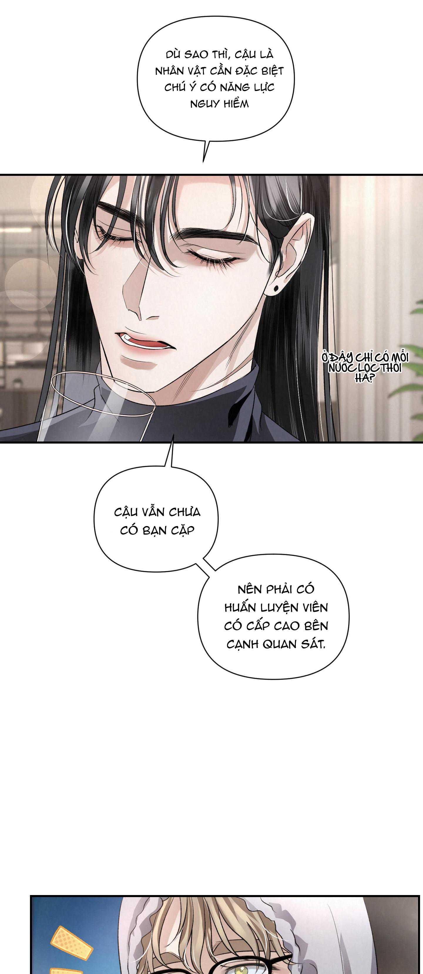 Blood Guide - Chương 2
