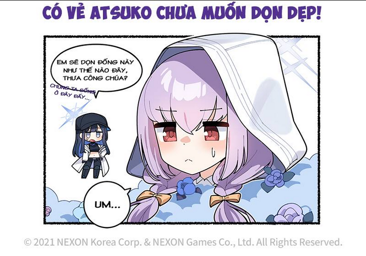 Blue Archive! (Global) - Chương 63