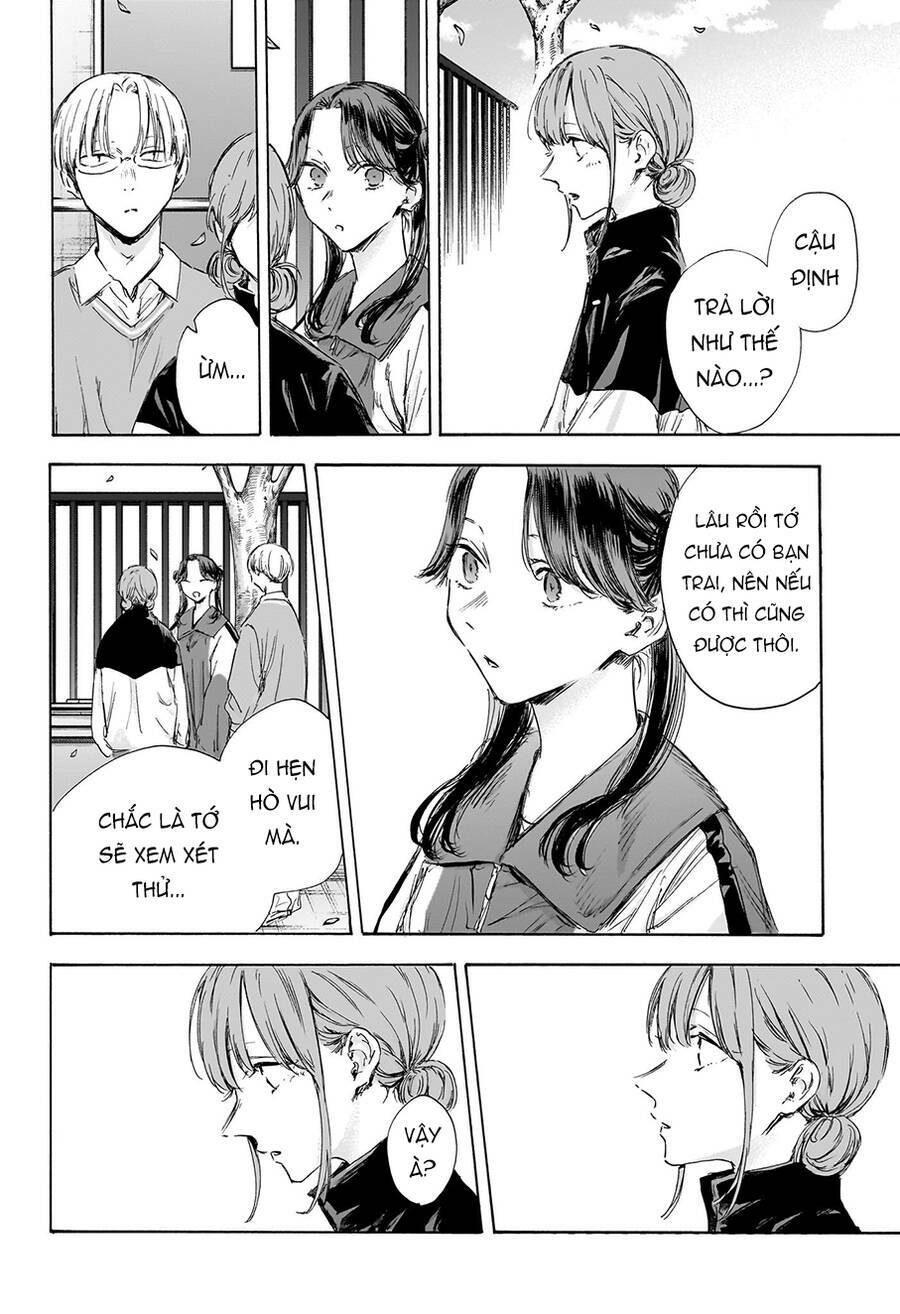 Blue Box - Chương 112