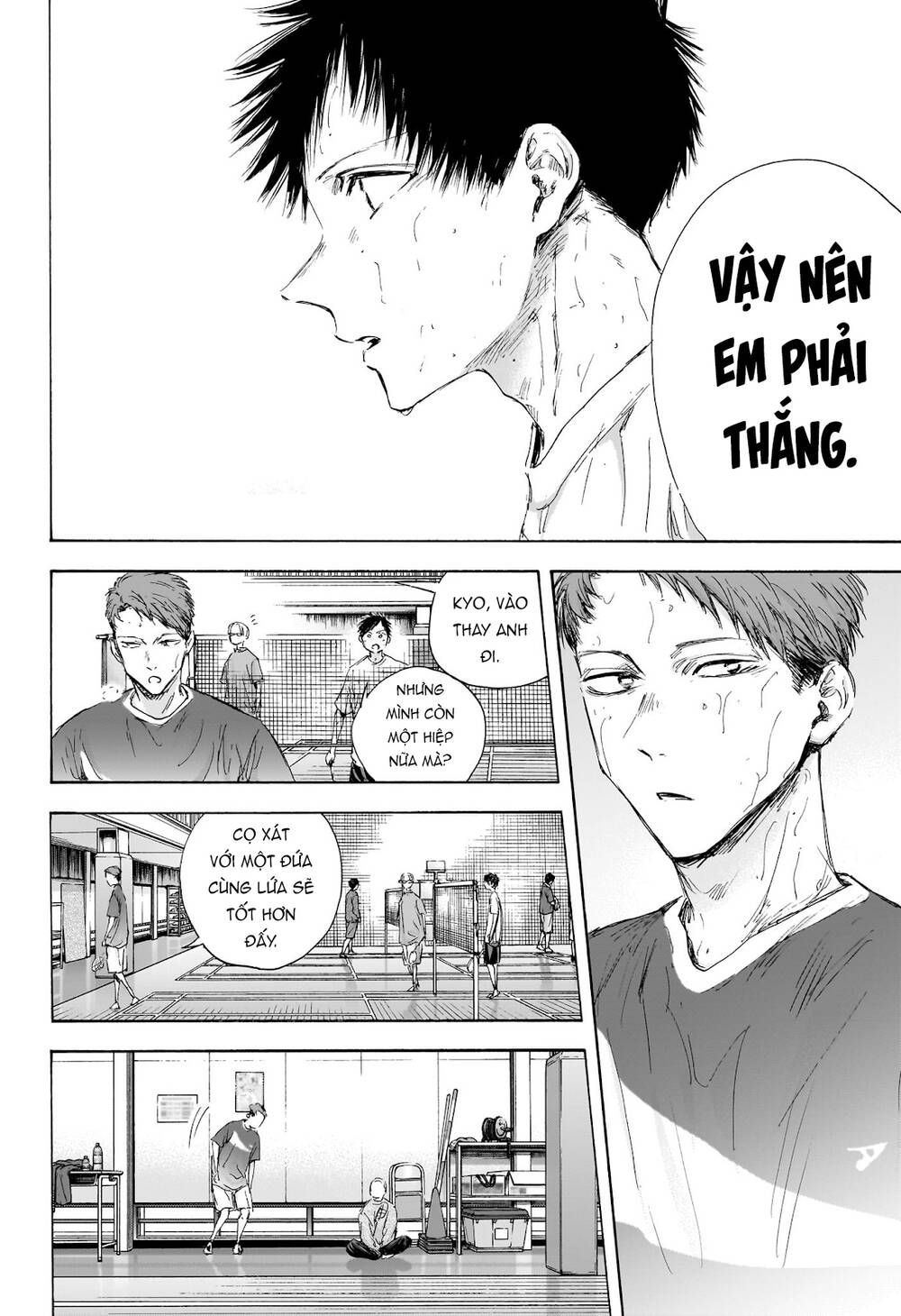 Blue Box - Chương 114