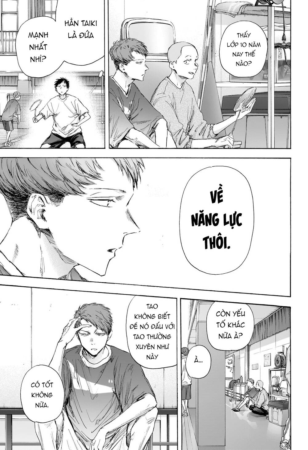 Blue Box - Chương 114