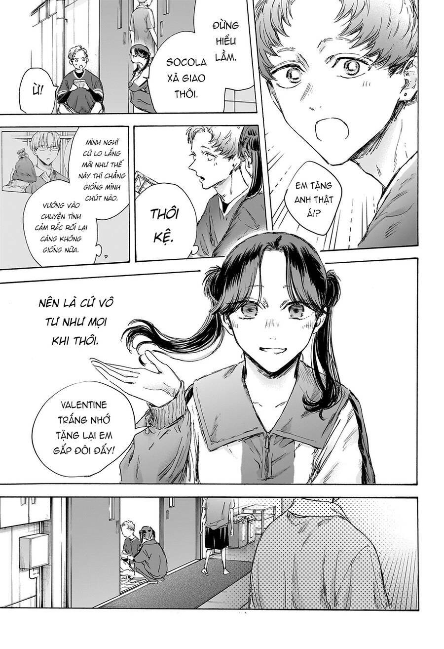 Blue Box - Chương 119