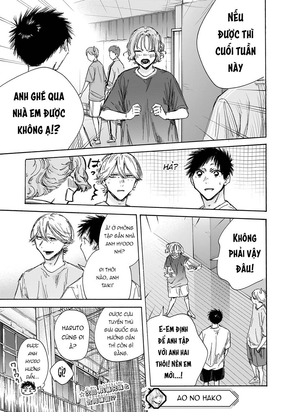 Blue Box - Chương 127