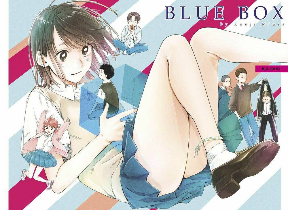 Blue Box - Chương 13