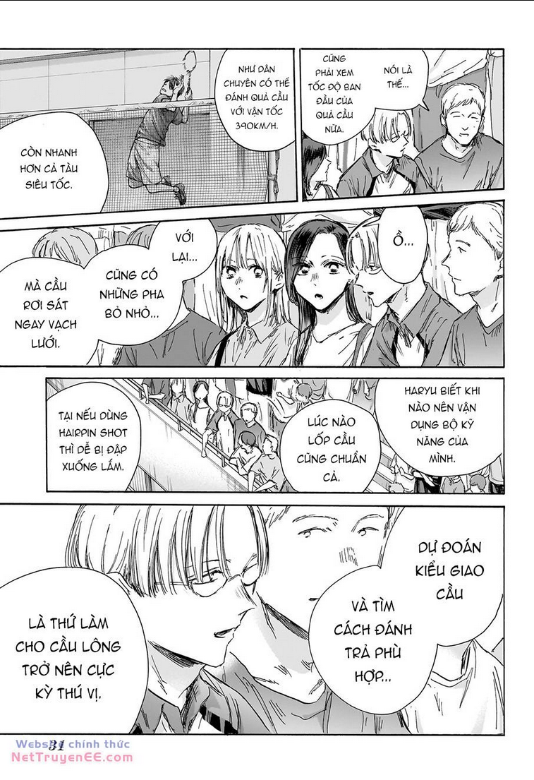 Blue Box - Chương 141