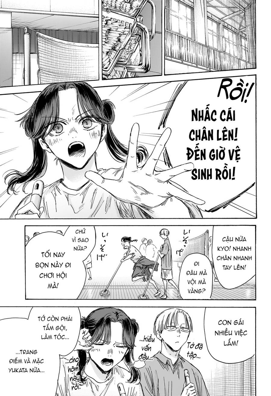 Blue Box - Chương 146