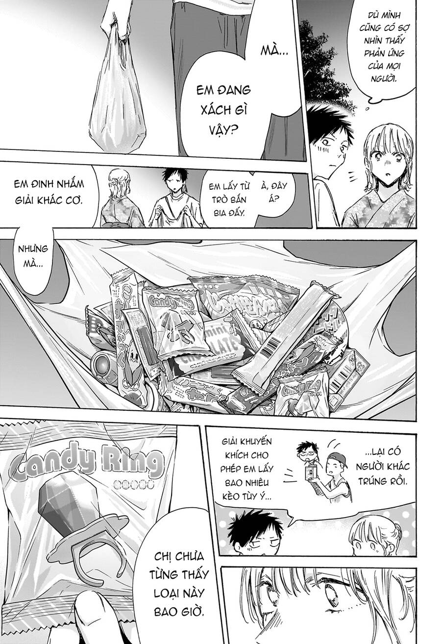 Blue Box - Chương 150