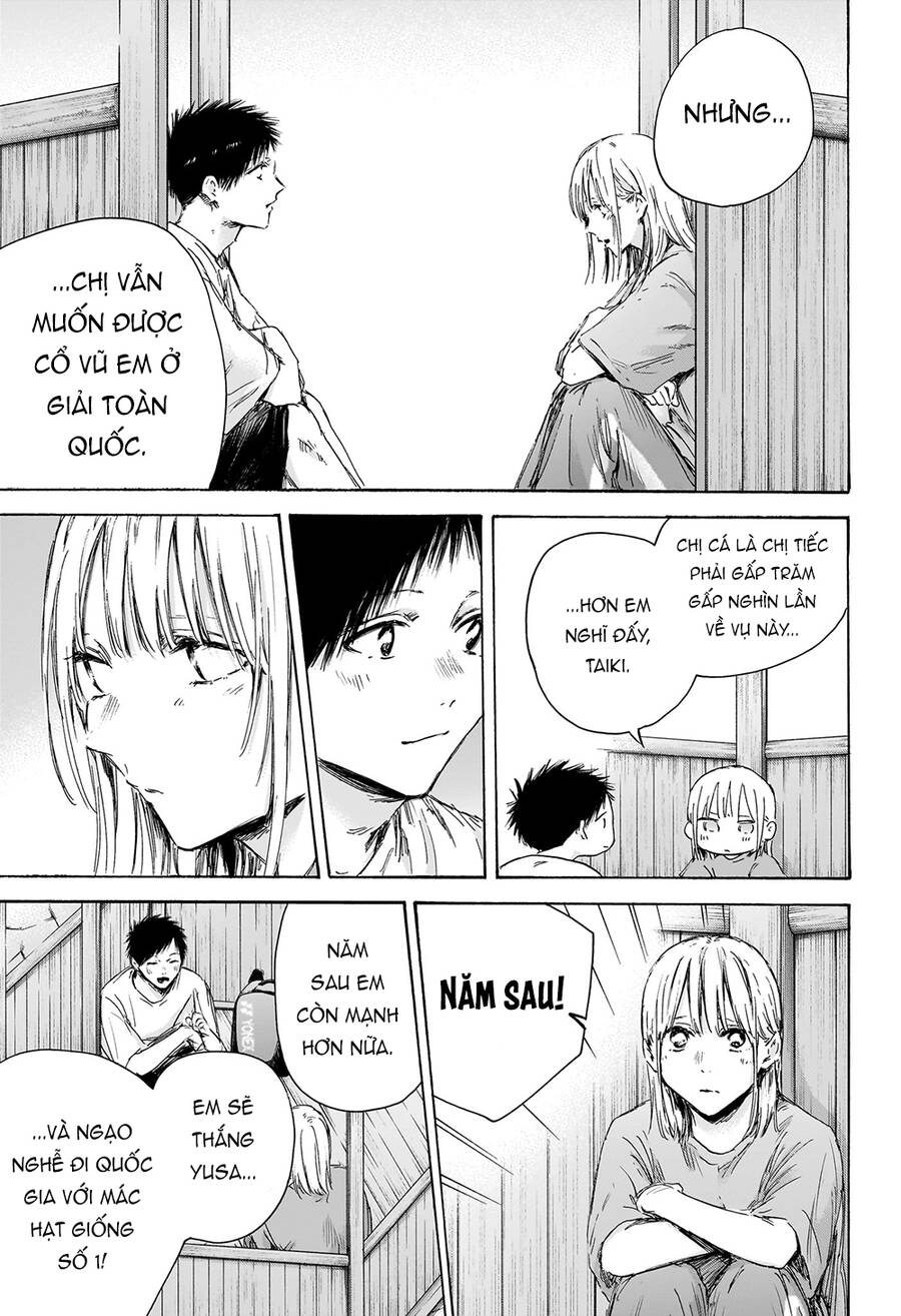 Blue Box - Chương 152